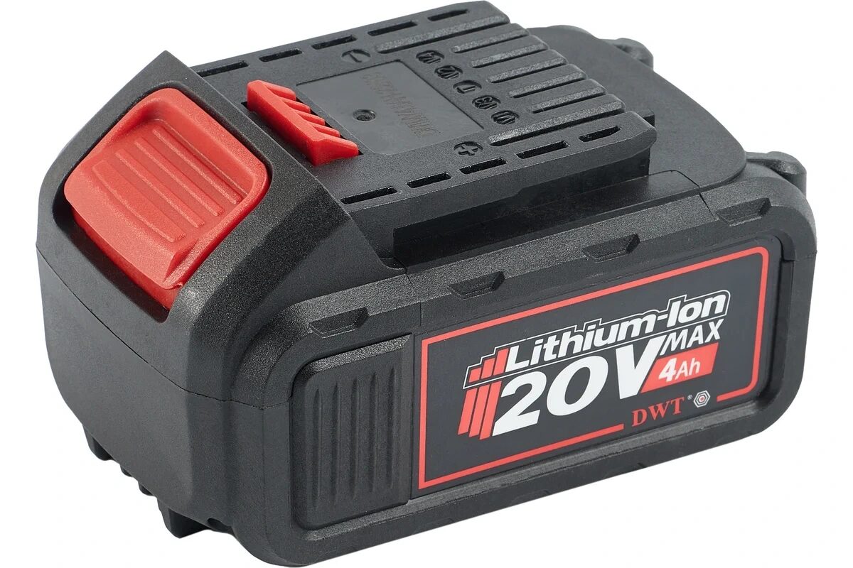 DWT Аккумулятор BS204001E (20 В, Lithium-ion, 4,0 Ah)