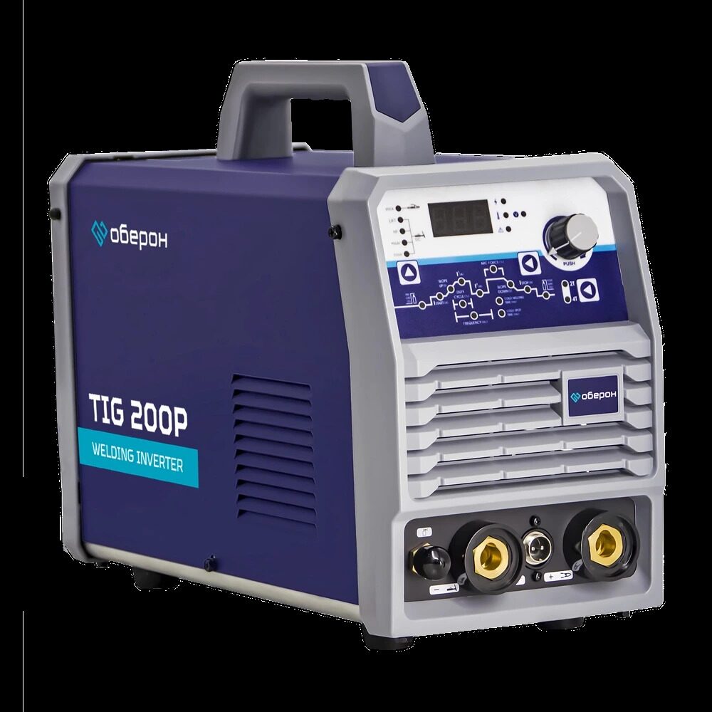 TIG 200P DC